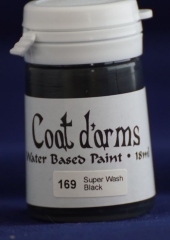 169 Super Wash Black